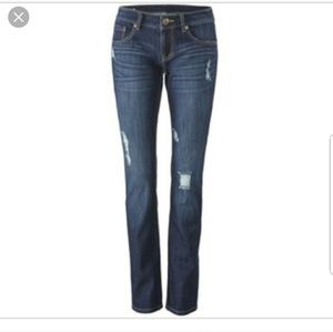 Cabi Jeans Slim Boyfriend